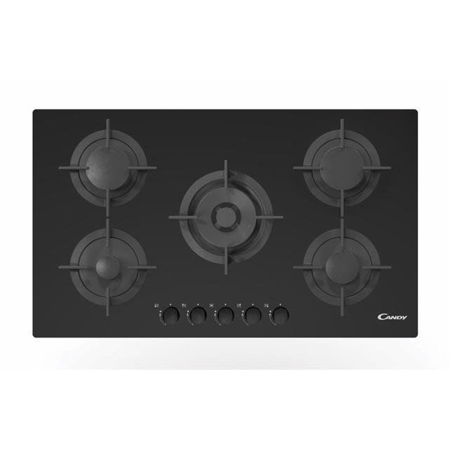 GAS ON METAL TIMELESS CVG95SWGN LPG Hobs Candy